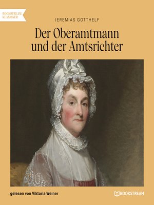 cover image of Der Oberamtmann und der Amtsrichter